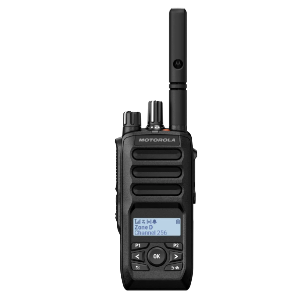 MOTOTRBO R5 Digital Portable Two-Way Radio