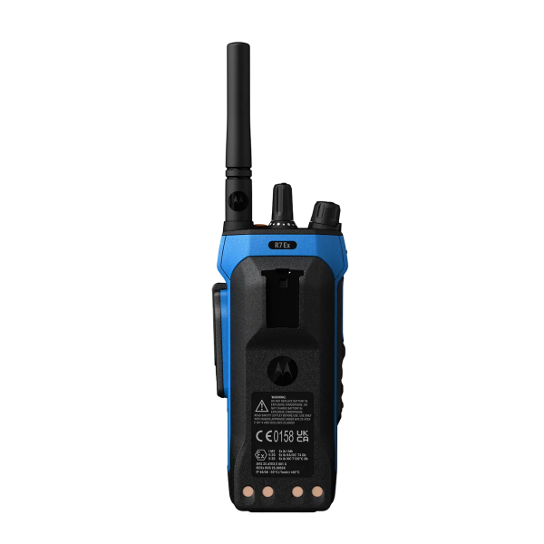 MOTOTRBO R7Ex ATEX-certified portable two-way radio - Image 10