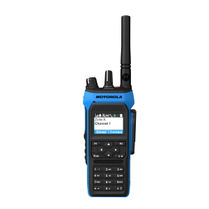 MOTOTRBO R7Ex ATEX-certified portable two-way radio
