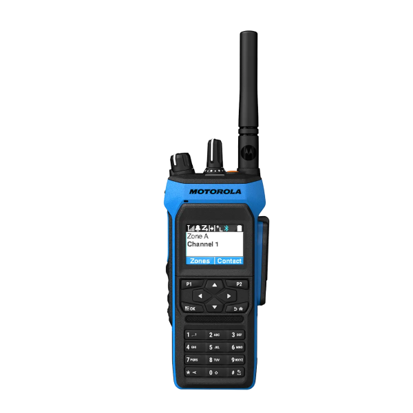 MOTOTRBO R7Ex ATEX-certified portable two-way radio