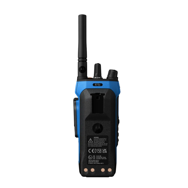 MOTOTRBO R7Ex ATEX-certified portable two-way radio - Image 7