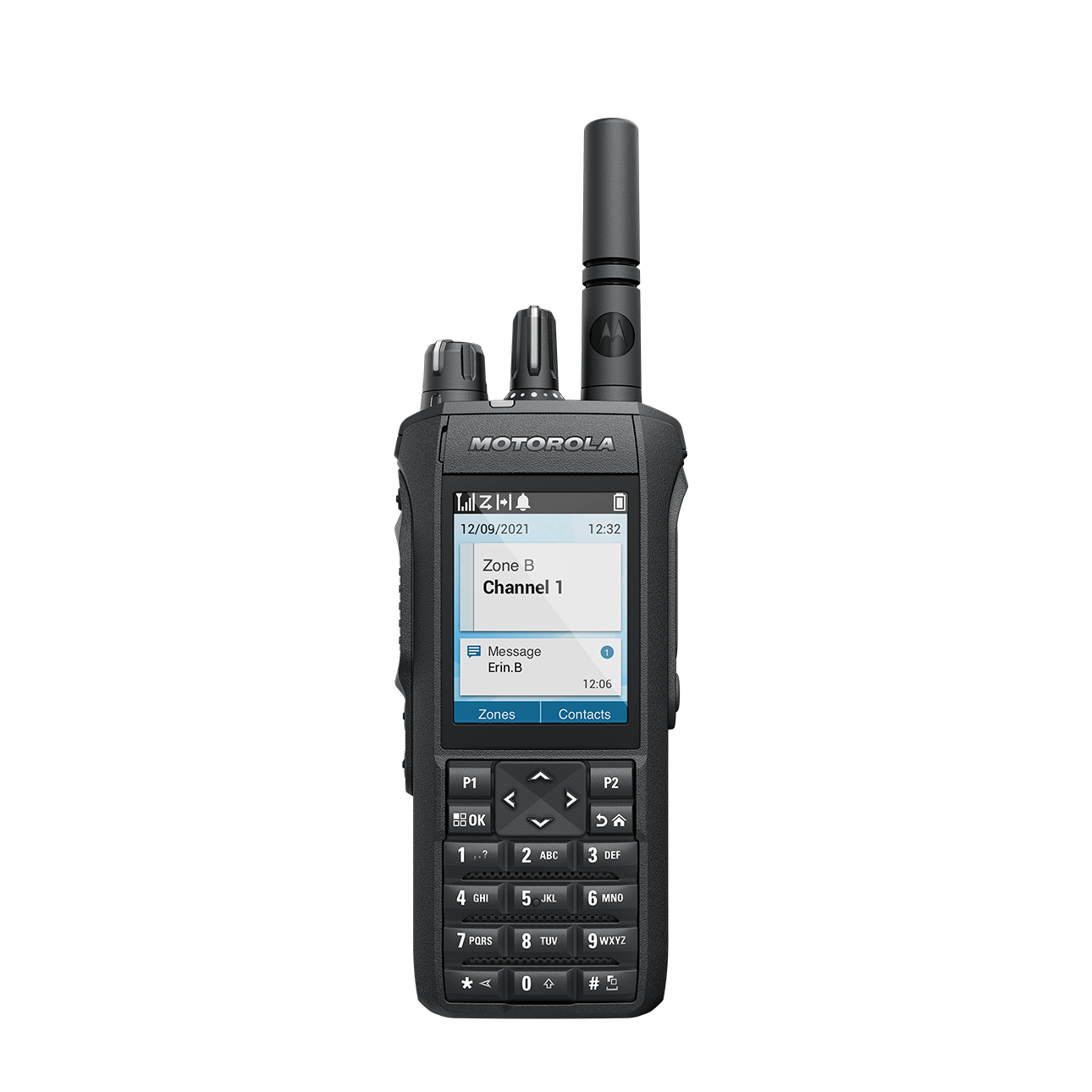Motorola R7 Digital Portable Radio - Image 2