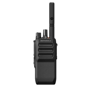 motorola mototrbo r5 portable two way radio