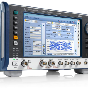 rohde & schwarz, r&s cma180 radio test set