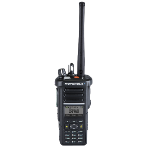 motorola apx 2000 p25 portable radio