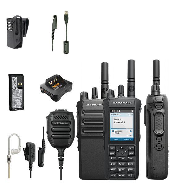 motorola r7 series accessories list