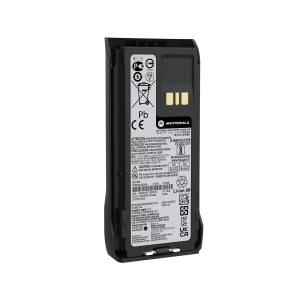 motorola li ion, 2450mah, ip68 battery (pmnn4808a)