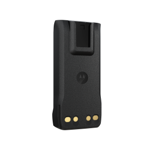 motorola li ion, 2450mah, ip68 battery (pmnn4808a)