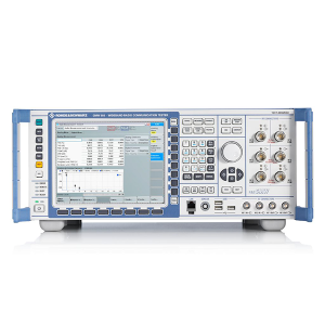 rohde & schwarz, cmw500 wideband radio communication tester
