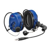 Motorola PMLN7535A Peltor Tactical Headset with boom mic, neckband