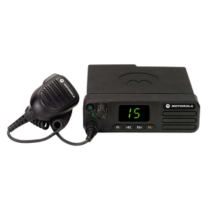 Motorola DM4401e Digital Mobile Two-way Radios