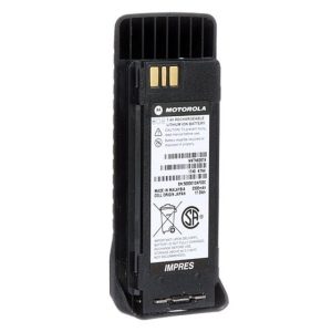Motorola IMPRES, Li-Ion 2300 mAh Battery, CSA, IP67 (NNTN8287A)