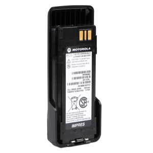Motorola BATTERY PACK,LITHIUM ION,BATTERY PACK, IMPRES LIION CSA157 IP67 2050T (NNTN8750B)