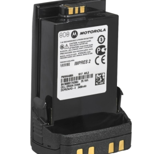 Motorola IMPRES™2 Li-Ion Battery 3400 mAh, IP68, -20C (PMNN4486A)