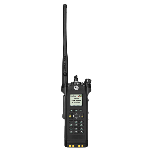 Motorola APX 8000H All-Band Hazloc Portable Radio