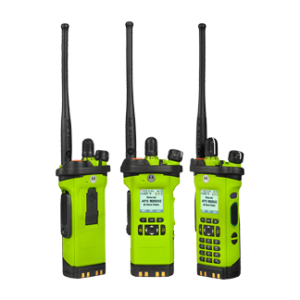 Motorola APX 8000XE All-Band Portable Radio