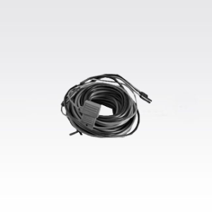 Motorola MOBILE PWR CABLE 20 FT, 10 AWG, 20A (HKN4192B)
