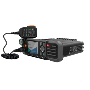 Hytera HM785 Professional DMR Mobile Two-way Radio