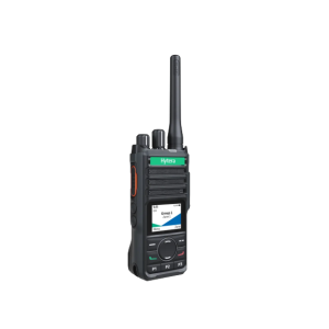 Hytera HP565 UL913 Intrinsically Safe DMR Portable Two-way Radio