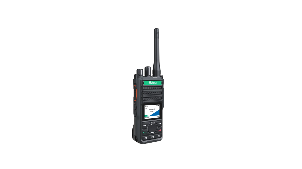 Hytera HP565 UL913 Intrinsically Safe DMR Portable Two-way Radio