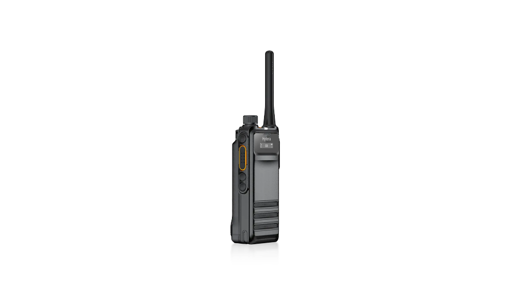 Hytera HP705 UL913 Intrinsically Safe DMR Portable Two-way Radio