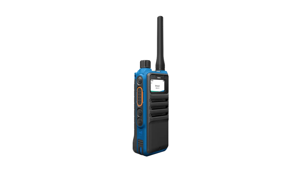 Hytera HP715Ex IIC Intrinsically Safe DMR Portable Two-way Radio