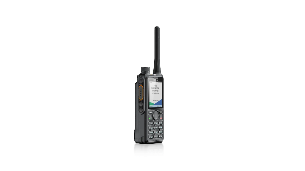 Hytera HP785 UL913 Intrinsically Safe DMR Portable Two-way Radio