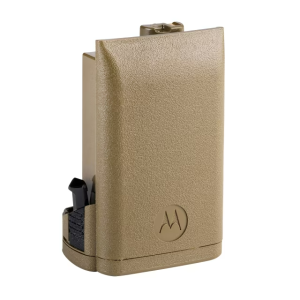 Motorola Li-Ion 3100mAh Battery, IP68, Coyote Brown, -20C (NNTN8182B)