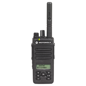 Motorola DP2600e Portable Two-way Radio
