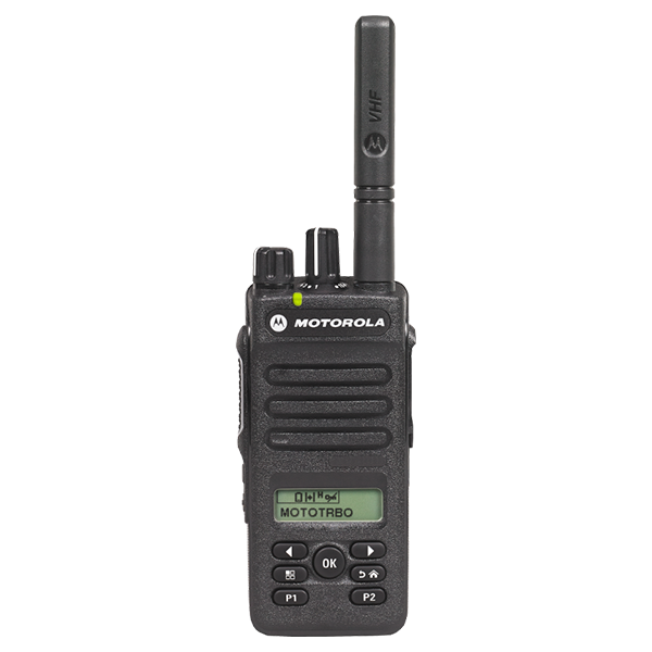 Motorola DP2600e Portable Two-way Radio