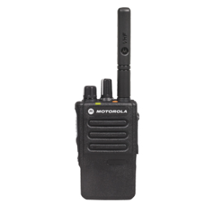 Motorola DP3441e Portable Two-way Radio