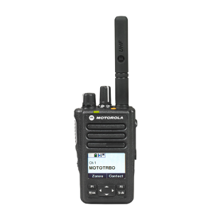 Motorola DP3661e Portable Two-way Radio