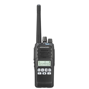 KENWOOD NX-1300DE2 UHF DMR/Analogue Portable Radio with Standard Keypad