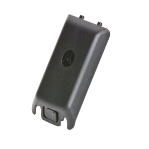 Motorola Battery Cover Assembly for High-Capacity (PMLN6001A)