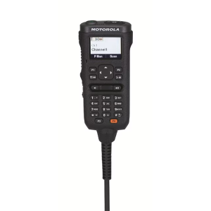 Motorola PMLN7131 Control Head Microphone