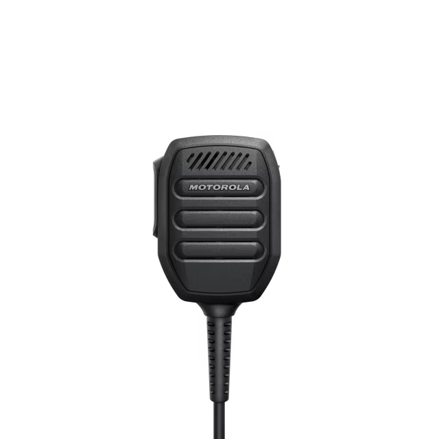 RM760 IMPRES™ Windporting Remote Speaker Microphone (PMMN4176A)