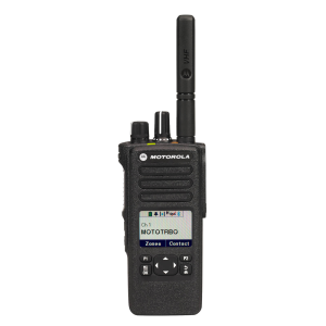 Motorola DP4600e Portable Two-way Radio