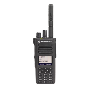 Motorola DP4800e Portable Two-way Radio