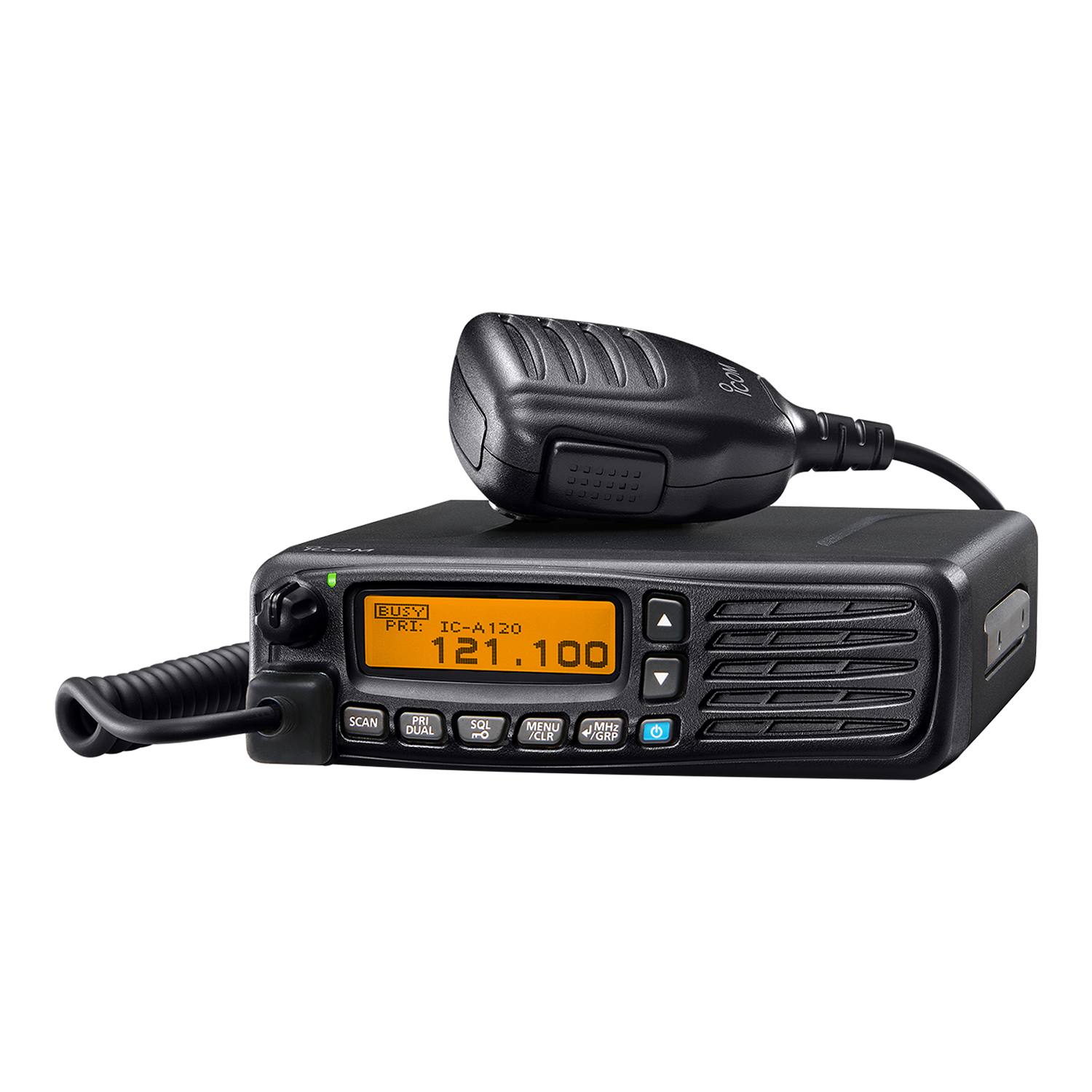 Icom IC-A120 Mobile Airband Radio