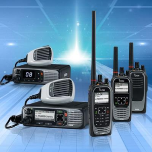 Icom NEW IDAS SERIES