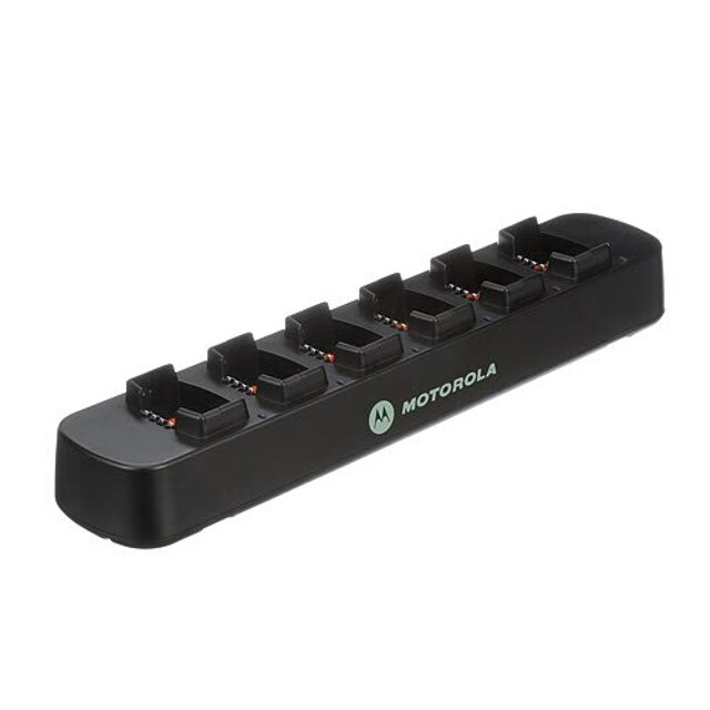 Motorola Compact Multi-Unit Charger RLN6309A