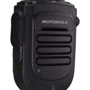 Motorola Mission-Critical Wireless Remote Speaker Microphone RLN6544A
