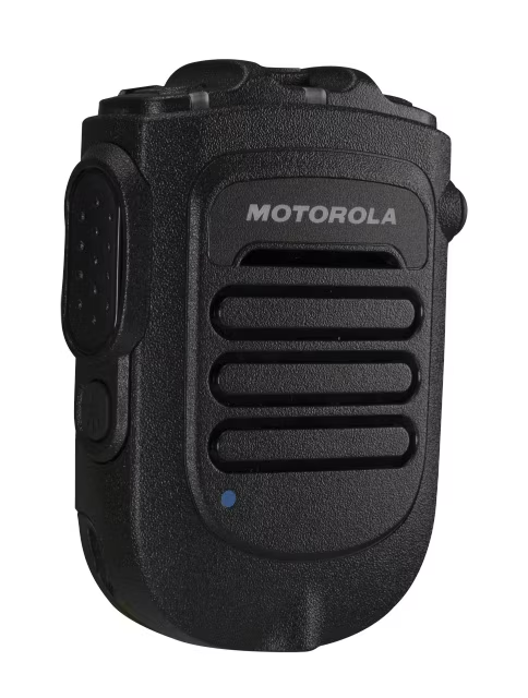 Motorola Mission-Critical Wireless Remote Speaker Microphone RLN6544A