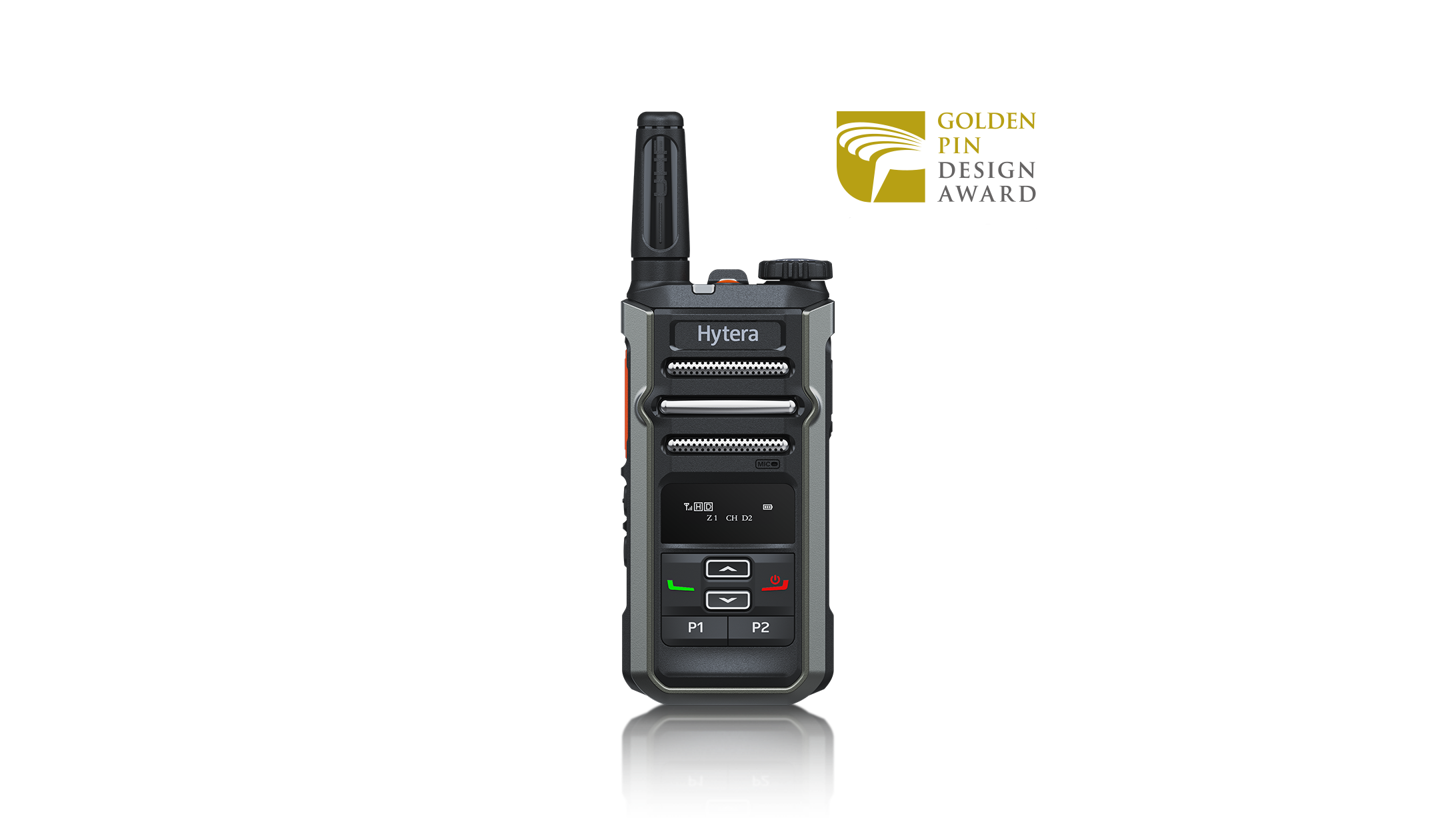 Hytera BP365 Ultra-lightweight Portable DMR and Analogue Business Radio