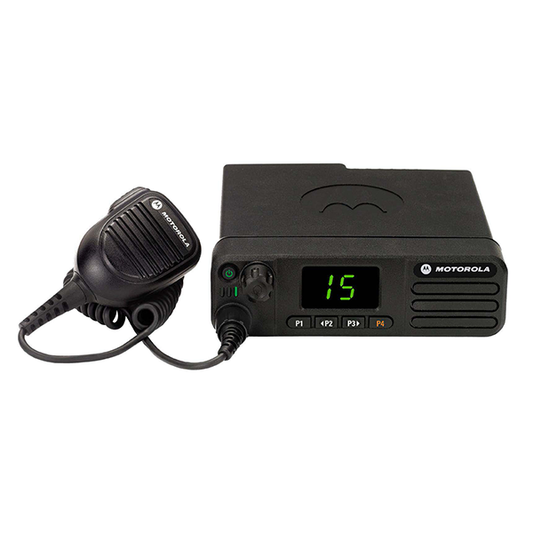 Motorola Radios móviles de dos vías DGM8000e