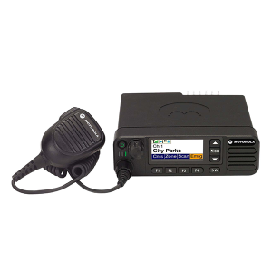 Motorola Radios móviles de dos vías DGM8500e
