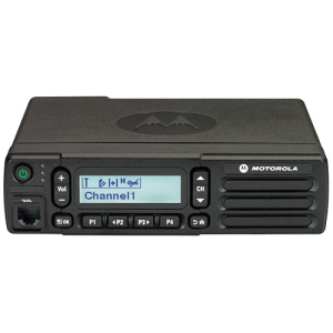 Motorola DM2600 Digital Mobile Two-Way Radio