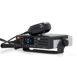 Hytera MD615 Commercial digital mobile radio, LED display
