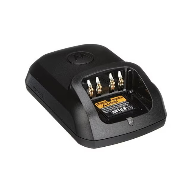 Motorola IMPRES™ Single Unit Charger w/Power Supply