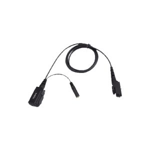Hytera ACN-01 PTT and Microphone Cable